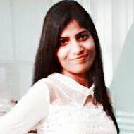 Neha R. Spoken English trainer in Delhi