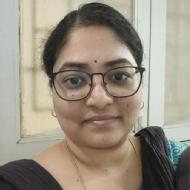 Mythili T. Spoken English trainer in Hyderabad