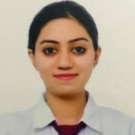 Priya R. MBA Tuition trainer in Delhi