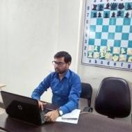 Mohit Jaiswal Chess trainer in Delhi