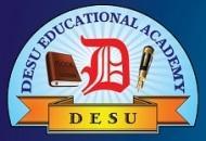 Desu Educational Academy Class 11 Tuition institute in Hyderabad