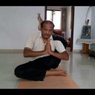 Ashwin Dave Yoga trainer in Vadodara