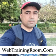 Aarindam A Chakraborty Web Development trainer in Kolkata