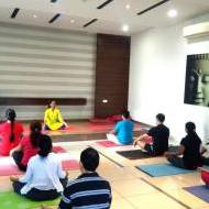 Sanju V. Yoga trainer in Hyderabad