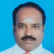 Janakiraman R BTech Tuition trainer in Chennai