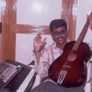 John Immanuel Guitar trainer in Chennai