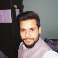 Dikshant Kamboj UPSC Exams trainer in Gurgaon