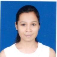 Ankita B. Dance trainer in Vadodara