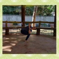 Madhavi M. Yoga trainer in Mumbai