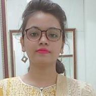 Nidhi S. Class 7 Tuition trainer in Bhind