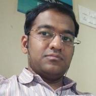 Harshit Desai MBA trainer in Mumbai