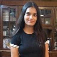 Vanshika T. Nursery-KG Tuition trainer in Delhi
