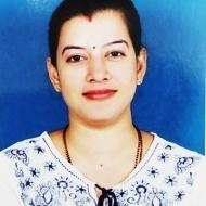 Sunita J. Class I-V Tuition trainer in Bangalore