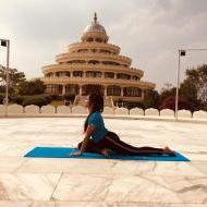 Sweta A. Yoga trainer in Kolkata