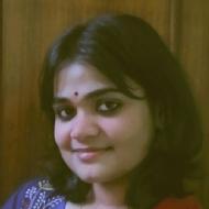 Sweta B. Class 8 Tuition trainer in Pune