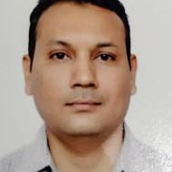 Arpan Vyas IELTS trainer in Ahmedabad