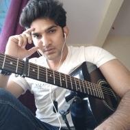 Nishant Devidas Mankar Guitar trainer in Mumbai