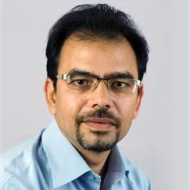 Hasan Faizan Digital Marketing trainer in Ghaziabad