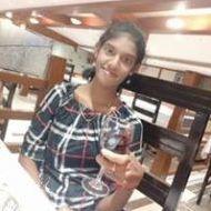 Keerthana B. Class 9 Tuition trainer in Hyderabad