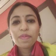 Saloni P. German Language trainer in Delhi