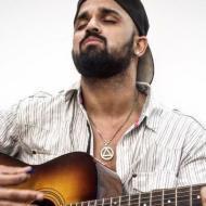 Ayush Sharma Guitar trainer in Ghaziabad