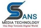 SANS MEDIA Technology Digital Marketing institute in Noida