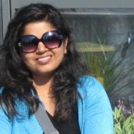 SARIKA S. Creative Writing trainer in Delhi