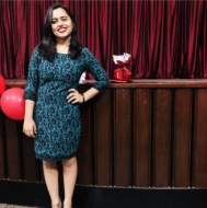 Anoushka A. Class I-V Tuition trainer in Gurgaon