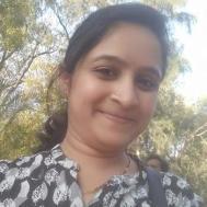 Vanishree R. Nursery-KG Tuition trainer in Ahmedabad