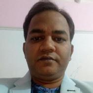 Rajeev Chauhan NEET-UG trainer in Delhi