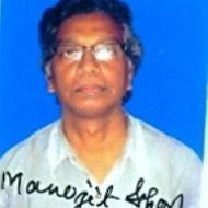 Manojit Ghosh BCom Tuition trainer in Kolkata
