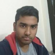 Jonathan Koshy BSc Tuition trainer in Delhi