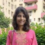 Kratika G. Graphology trainer in Kolkata