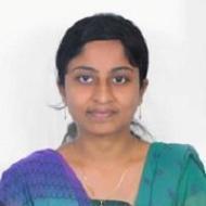 Nithisha N. Bank Clerical Exam trainer in Vijayawada