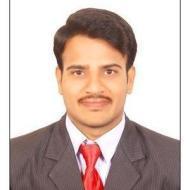 Vijayakumar P BCom Tuition trainer in Hyderabad