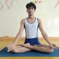 Nitesh Kumar Rai Yoga trainer in Noida