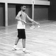 Kaustav D. Badminton trainer in Mumbai
