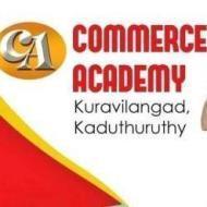 Bibin Commerce Academy BCom Tuition institute in Vaikom