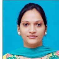 Anjana S. Class 11 Tuition trainer in Kanpur