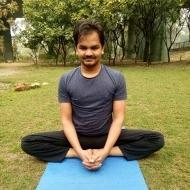 Amit Rao Yoga trainer in Delhi