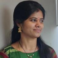 Geetha R. Class 8 Tuition trainer in Hyderabad
