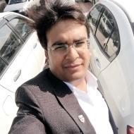 Abhishek Aggarwal Class I-V Tuition trainer in Ghaziabad