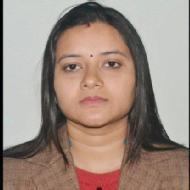 Smriti S. BSc Tuition trainer in Ghaziabad