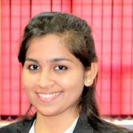 Hitika P. Class 11 Tuition trainer in Delhi