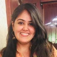 Dhanishtha A. BA Tuition trainer in Chennai