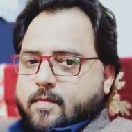 Javed Ahmed Spoken English trainer in Hajipur