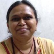 Vanaja V. Class 8 Tuition trainer in Hyderabad