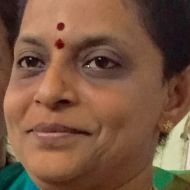 Vijaya L. Class 10 trainer in Krishna