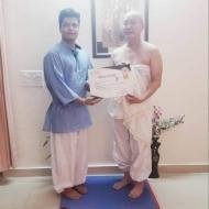 Pradyumna Das Yoga trainer in Delhi