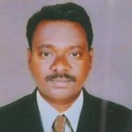 K. Siva Kumar Raja Soft Skills trainer in Hyderabad
